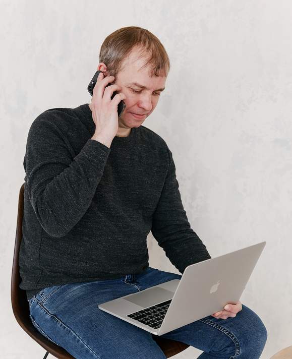 Менеджер по продажам