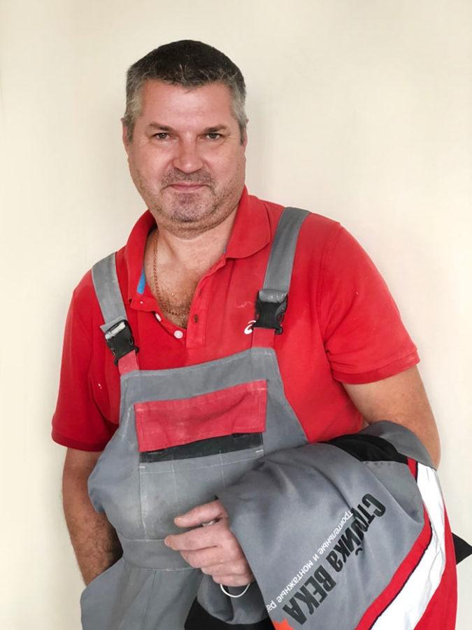 Штукатур маляр