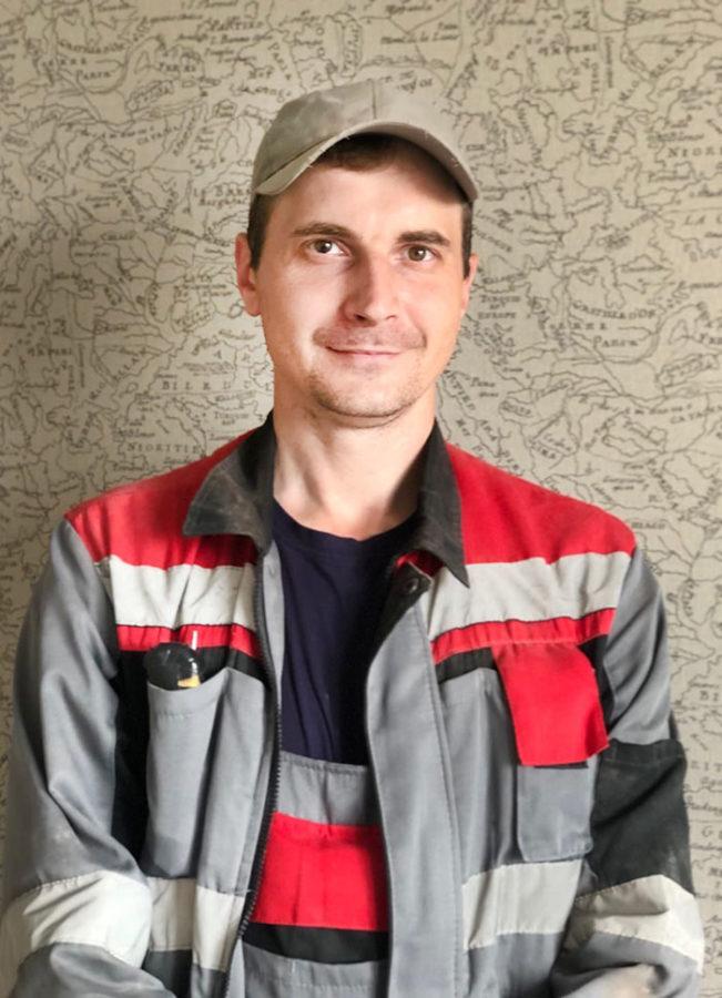 Электромонтажник