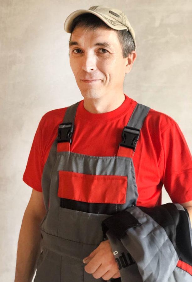 Плиточник-монтажник