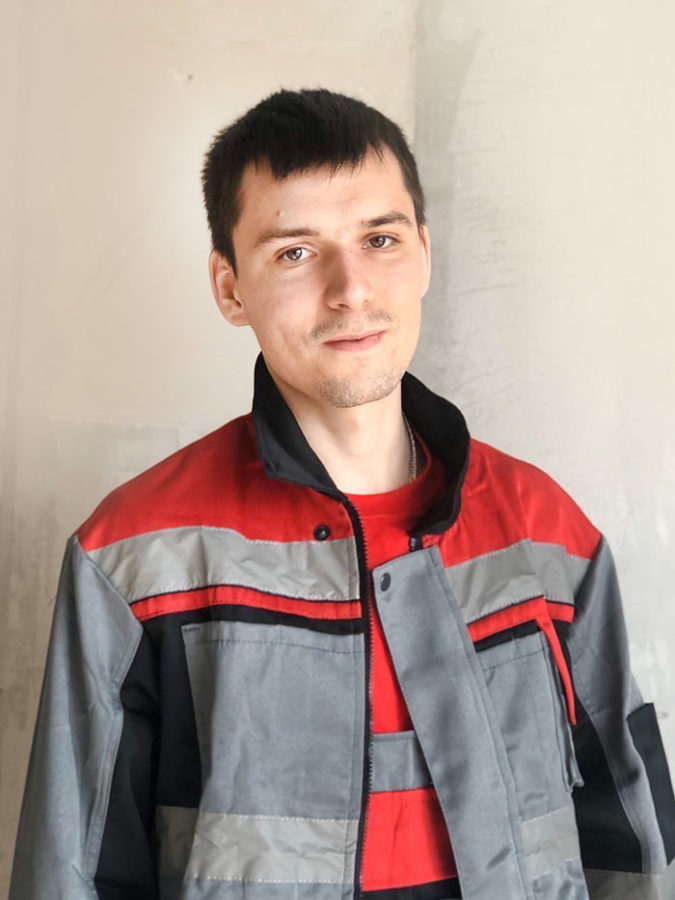 Электромонтажник