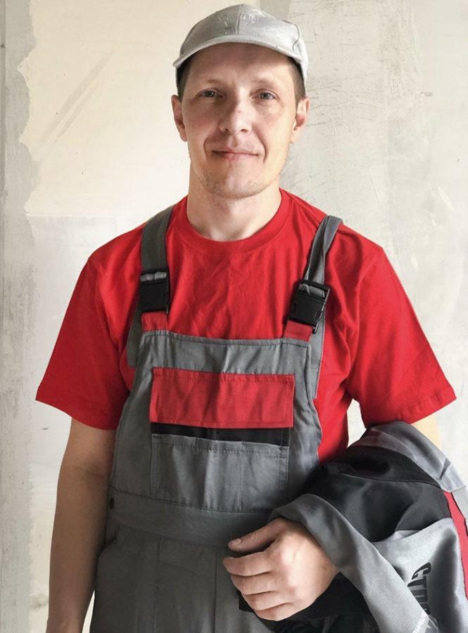 Плиточник-монтажник