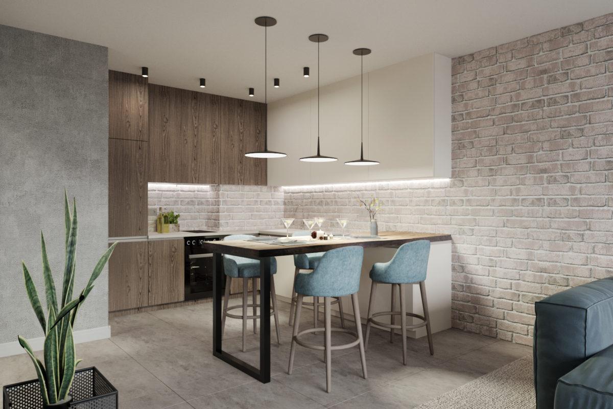 Дизайн 3 комнатной квартиры