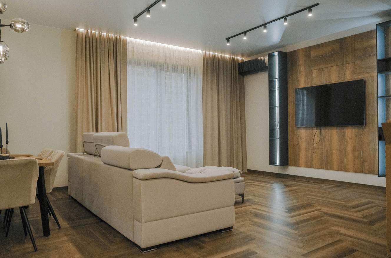 Ремонт 3 комнатной квартиры